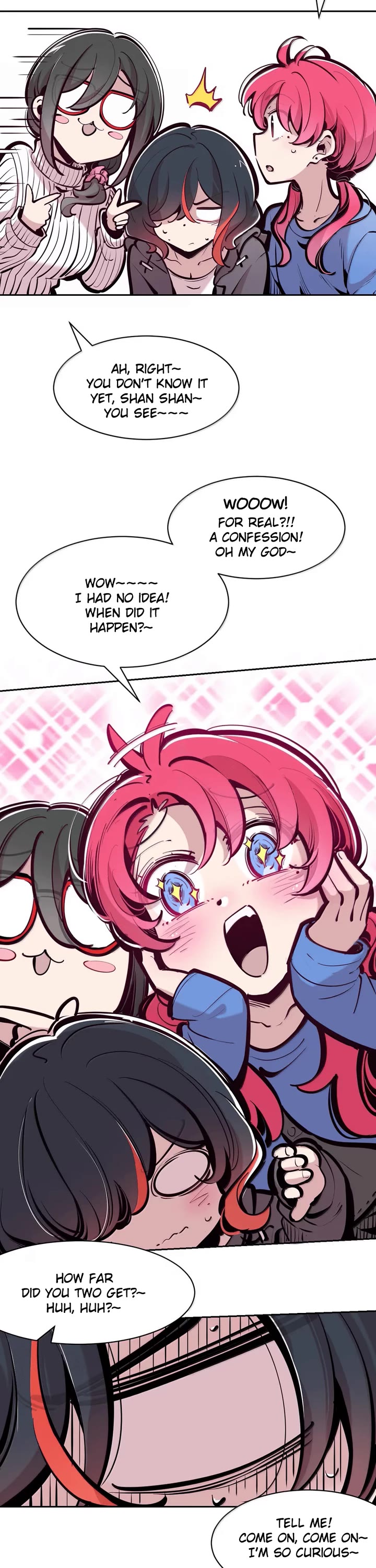 Demon X Angel, Can't Get Along! Chapter 134 page 26 - Chapter 134: Demon and angel girls-only gathering
