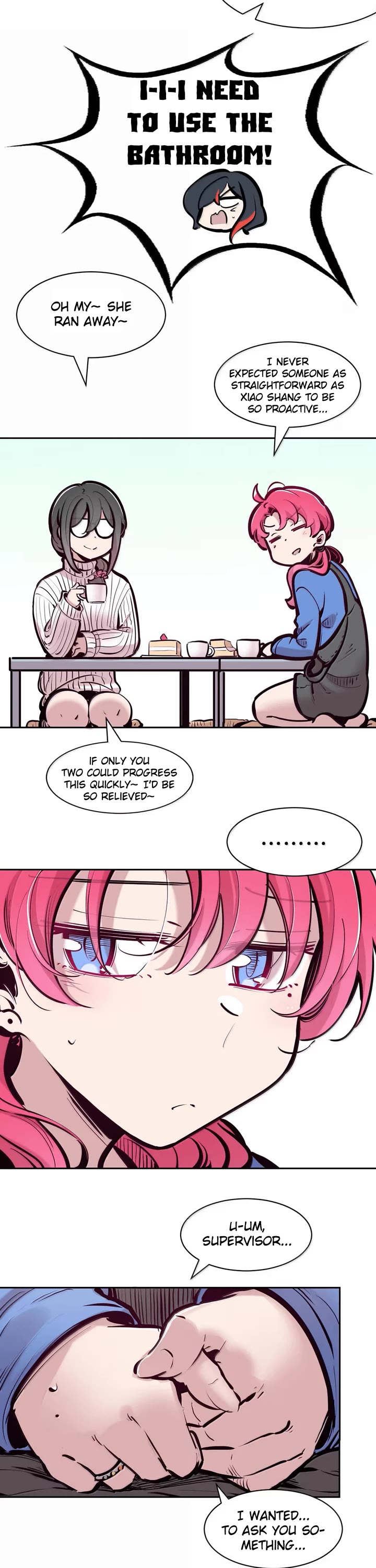 Demon X Angel, Can't Get Along! Chapter 134 page 27 - Chapter 134: Demon and angel girls-only gathering