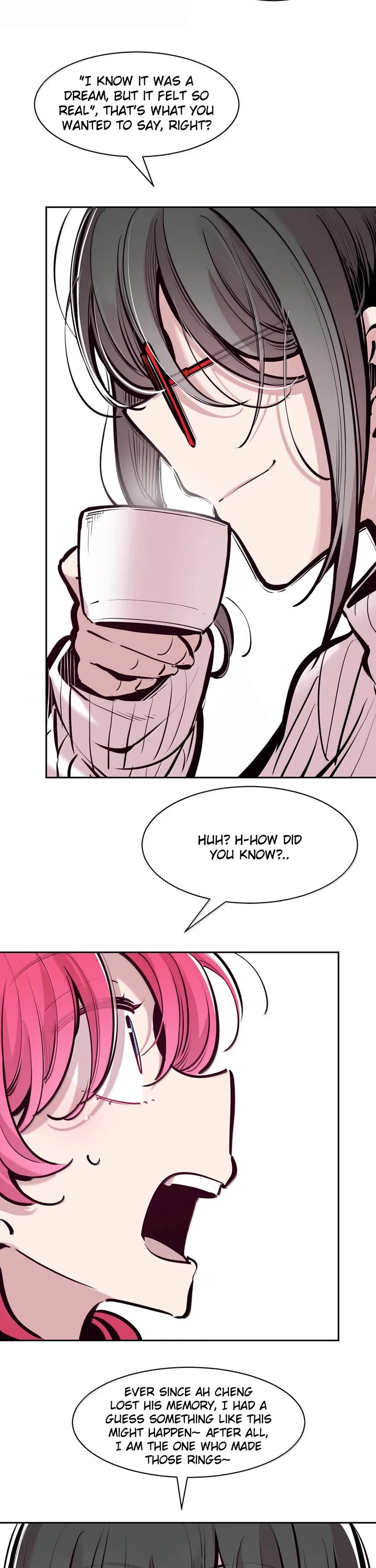 Demon X Angel, Can't Get Along! Chapter 134 page 28 - Chapter 134: Demon and angel girls-only gathering