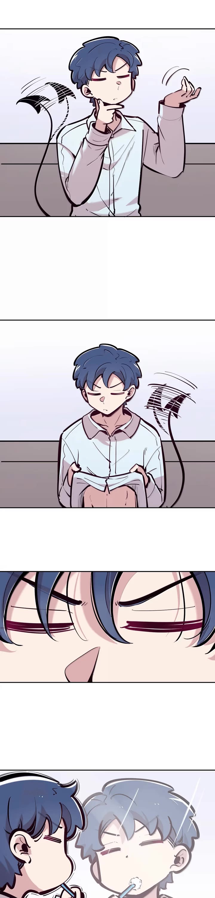 Demon X Angel, Can't Get Along! Chapter 134 page 3 - Chapter 134: Demon and angel girls-only gathering