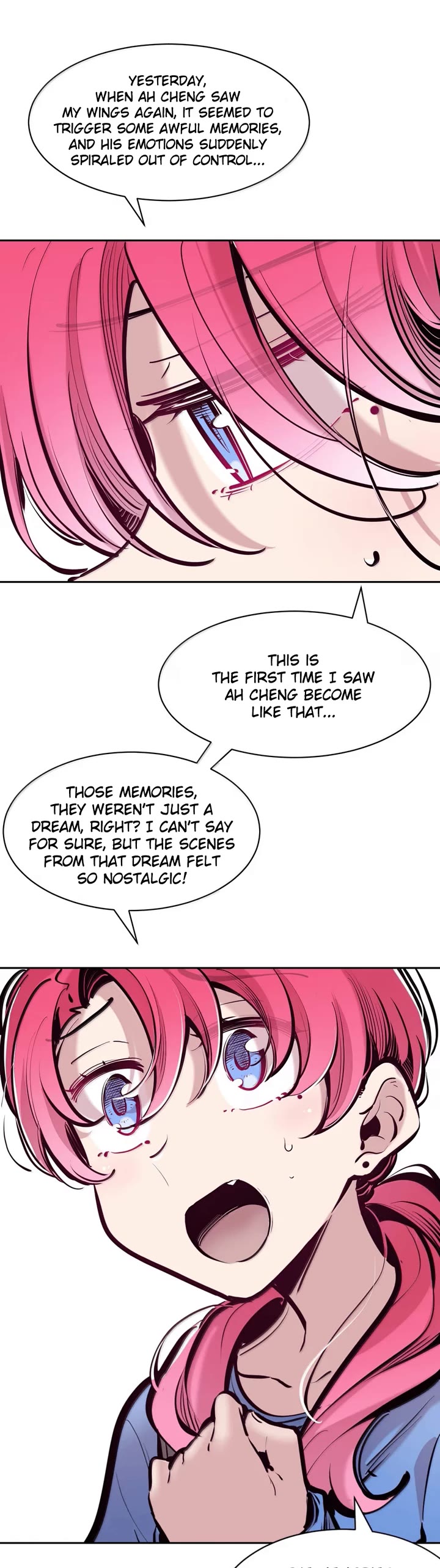 Demon X Angel, Can't Get Along! Chapter 134 page 30 - Chapter 134: Demon and angel girls-only gathering