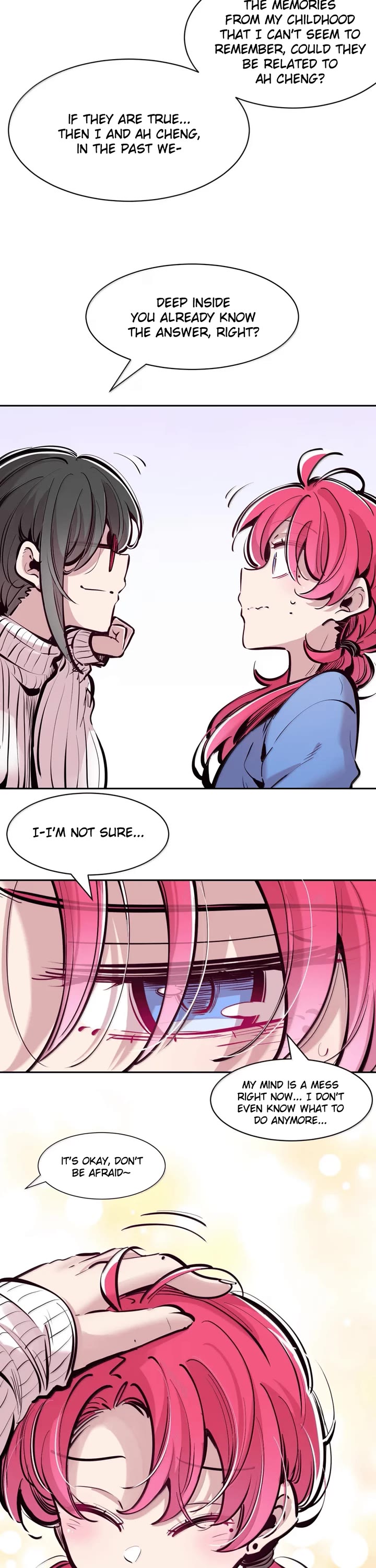 Demon X Angel, Can't Get Along! Chapter 134 page 31 - Chapter 134: Demon and angel girls-only gathering