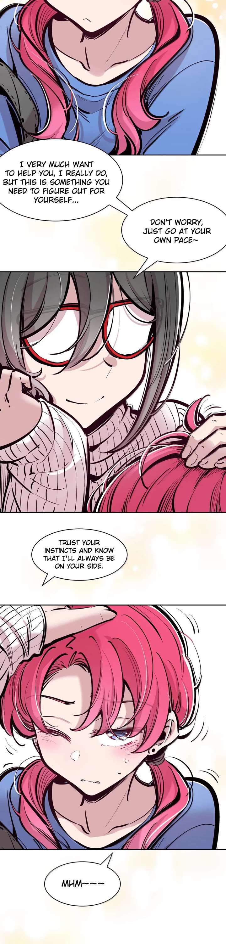 Demon X Angel, Can't Get Along! Chapter 134 page 32 - Chapter 134: Demon and angel girls-only gathering