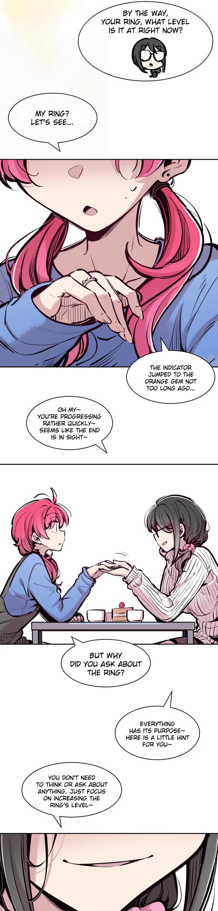 Demon X Angel, Can't Get Along! Chapter 134 page 33 - Chapter 134: Demon and angel girls-only gathering