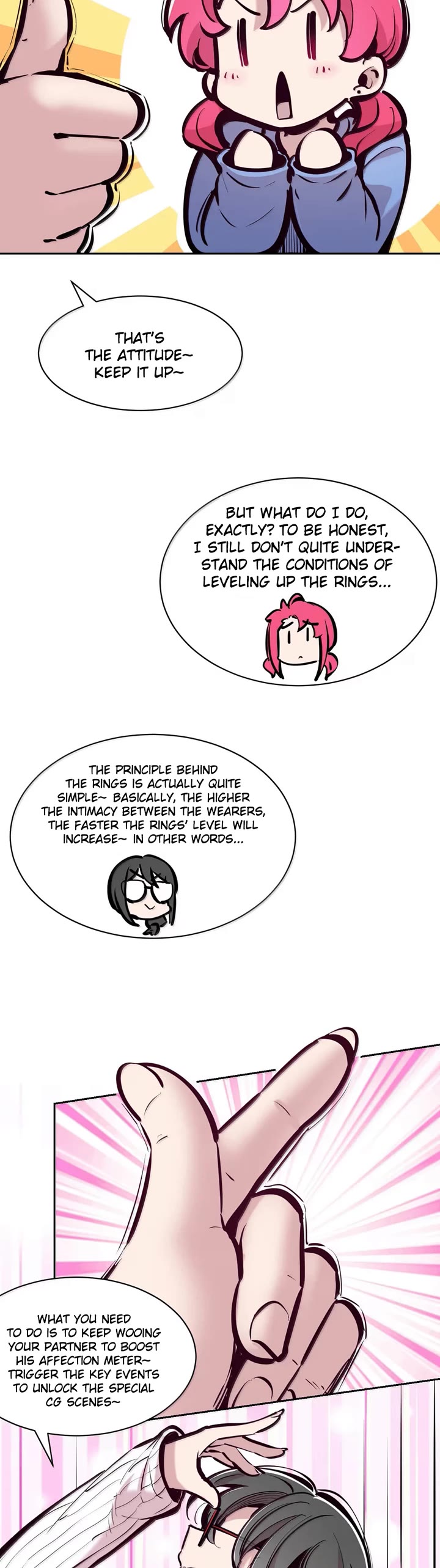 Demon X Angel, Can't Get Along! Chapter 134 page 35 - Chapter 134: Demon and angel girls-only gathering