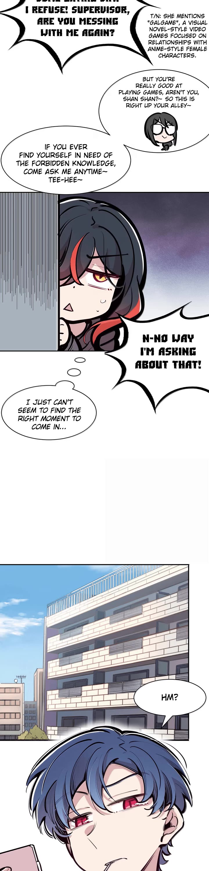 Demon X Angel, Can't Get Along! Chapter 134 page 37 - Chapter 134: Demon and angel girls-only gathering