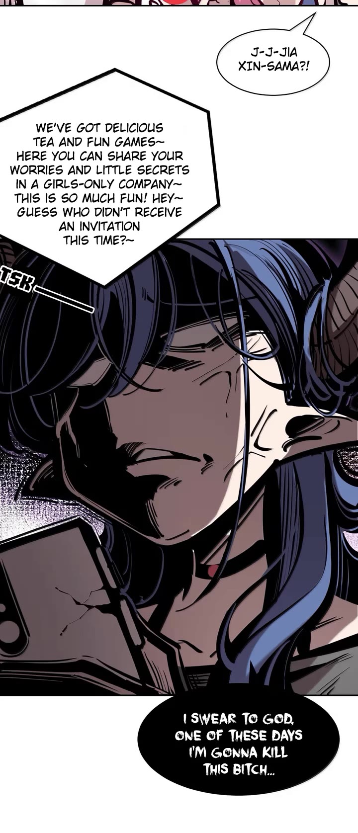 Demon X Angel, Can't Get Along! Chapter 134 page 40 - Chapter 134: Demon and angel girls-only gathering
