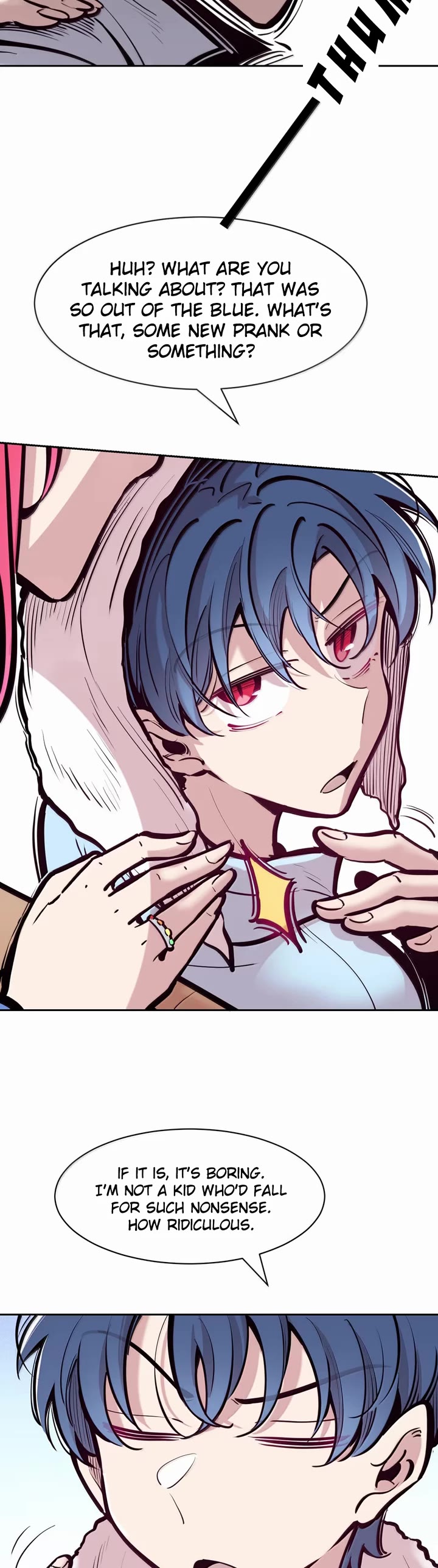 Demon X Angel, Can't Get Along! Chapter 135.1 page 10 - Chapter 135.1: The demon's plan. Part 2