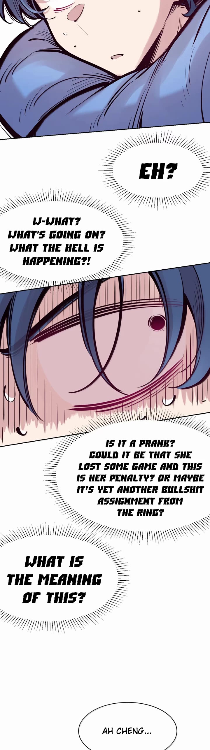 Demon X Angel, Can't Get Along! Chapter 135.1 page 14 - Chapter 135.1: The demon's plan. Part 2