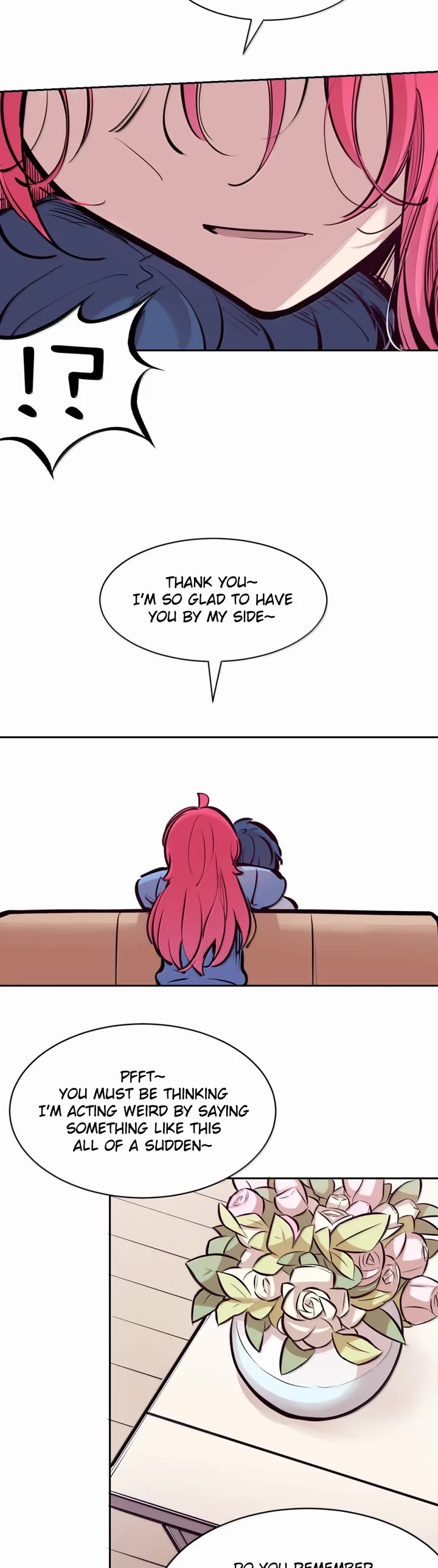 Demon X Angel, Can't Get Along! Chapter 135.1 page 15 - Chapter 135.1: The demon's plan. Part 2