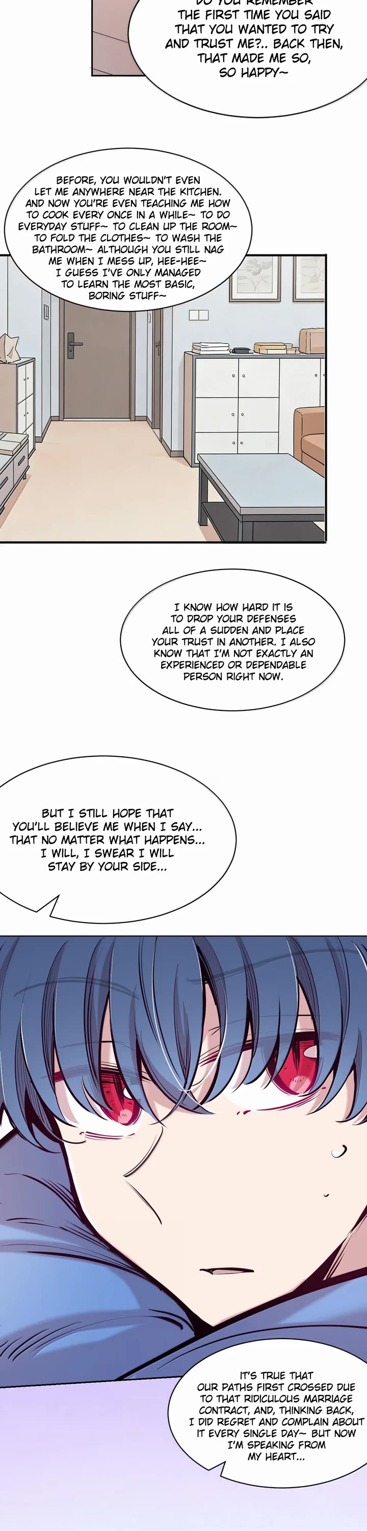 Demon X Angel, Can't Get Along! Chapter 135.1 page 16 - Chapter 135.1: The demon's plan. Part 2