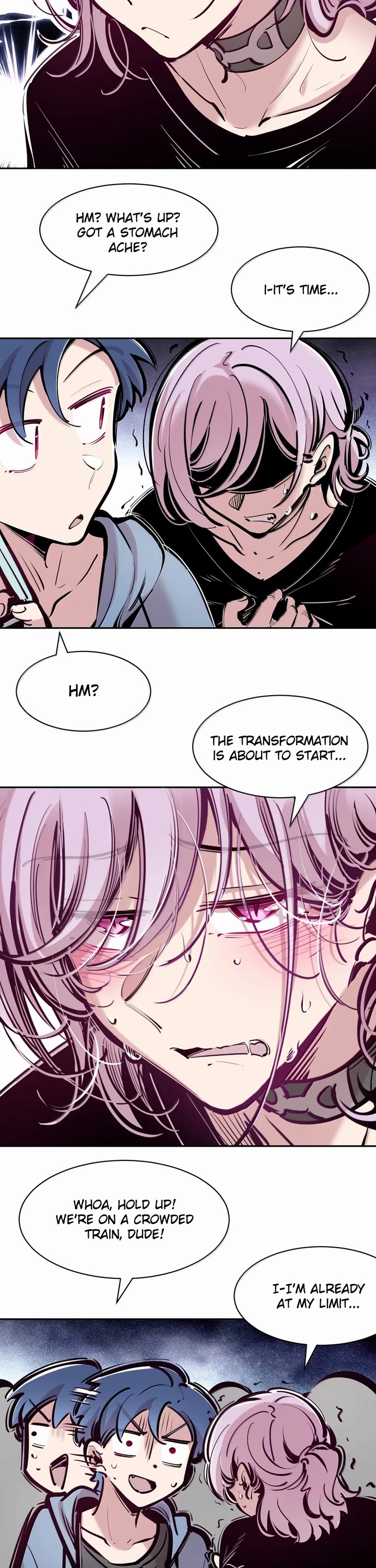 Demon X Angel, Can't Get Along! Chapter 135.1 page 2 - Chapter 135.1: The demon's plan. Part 2