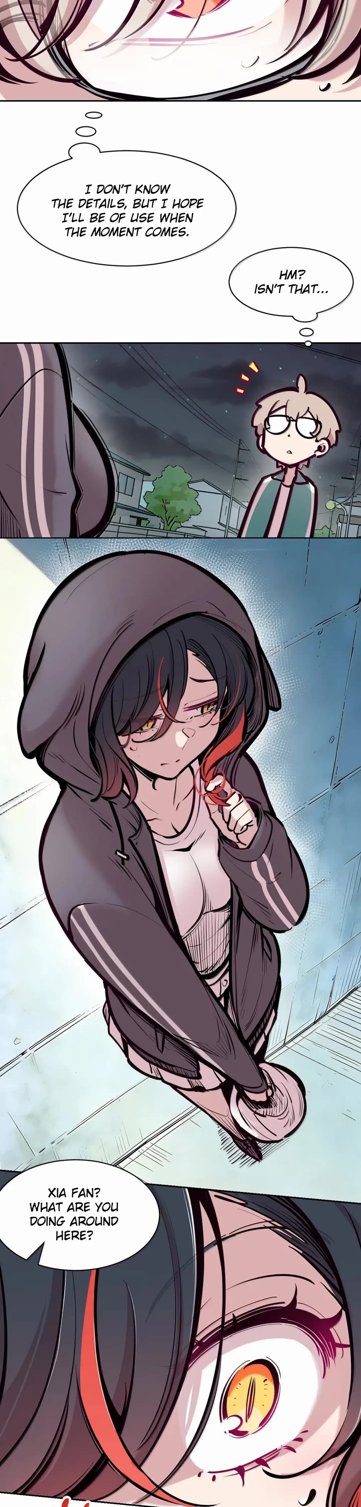 Demon X Angel, Can't Get Along! Chapter 135.1 page 21 - Chapter 135.1: The demon's plan. Part 2