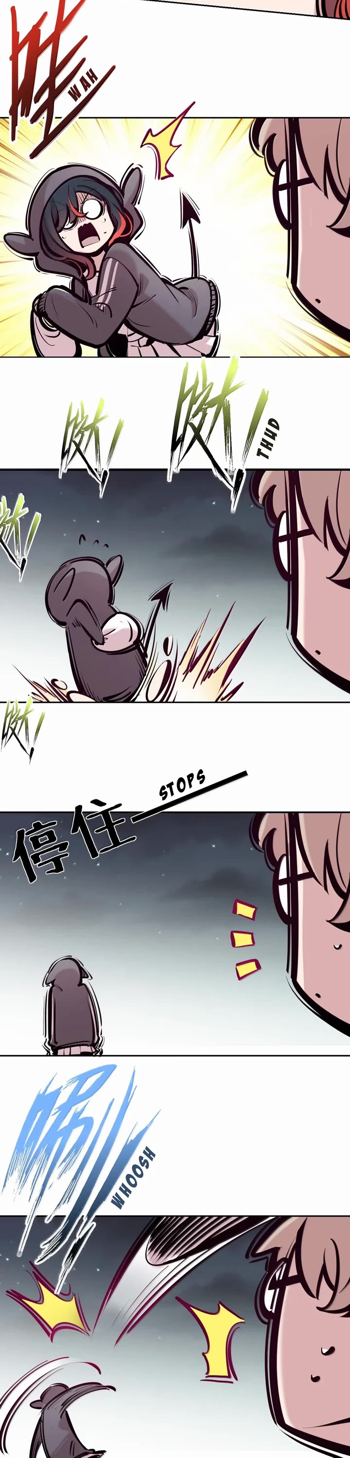 Demon X Angel, Can't Get Along! Chapter 135.1 page 22 - Chapter 135.1: The demon's plan. Part 2