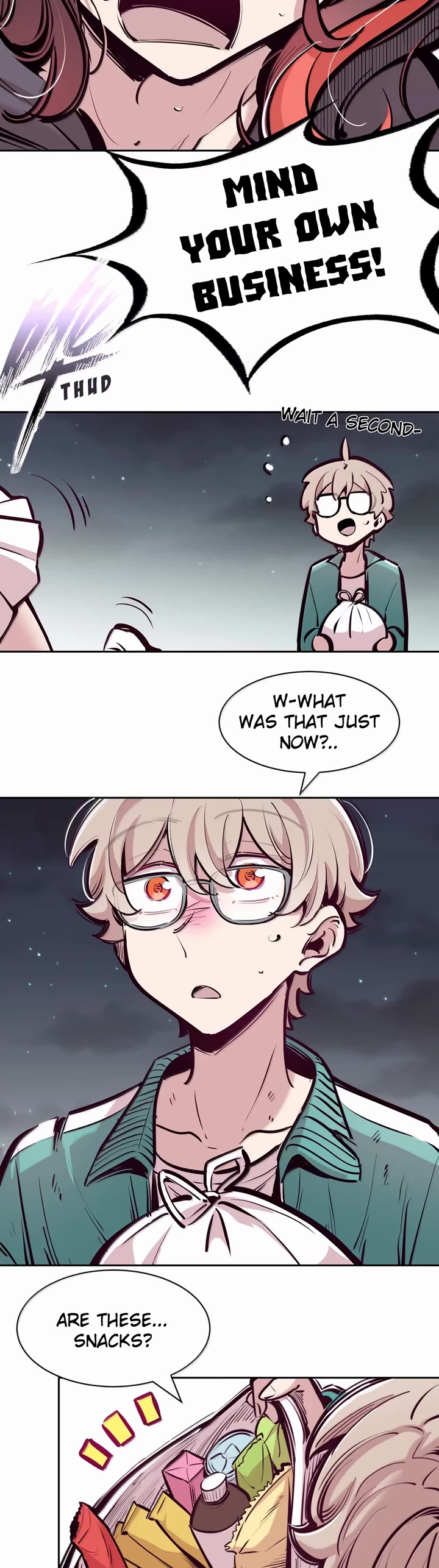 Demon X Angel, Can't Get Along! Chapter 135.1 page 24 - Chapter 135.1: The demon's plan. Part 2