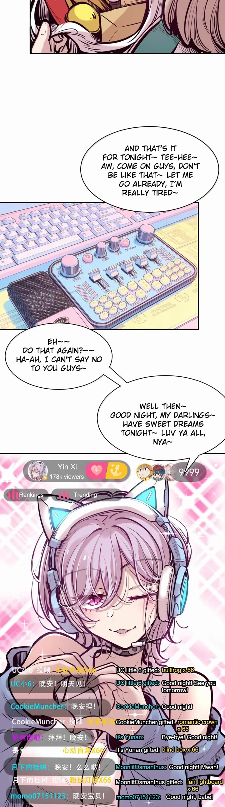 Demon X Angel, Can't Get Along! Chapter 135.1 page 25 - Chapter 135.1: The demon's plan. Part 2