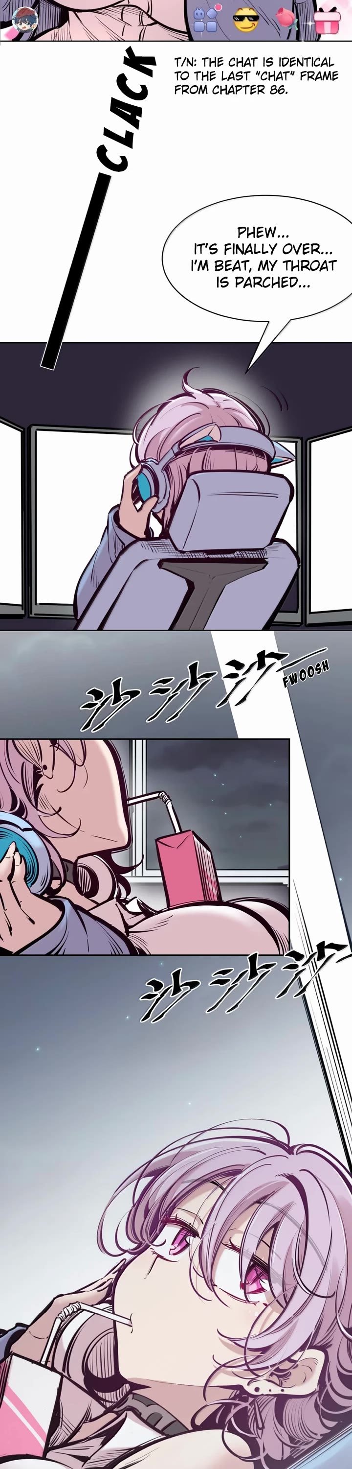 Demon X Angel, Can't Get Along! Chapter 135.1 page 26 - Chapter 135.1: The demon's plan. Part 2