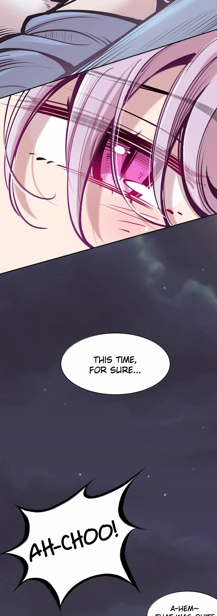 Demon X Angel, Can't Get Along! Chapter 135.1 page 27 - Chapter 135.1: The demon's plan. Part 2