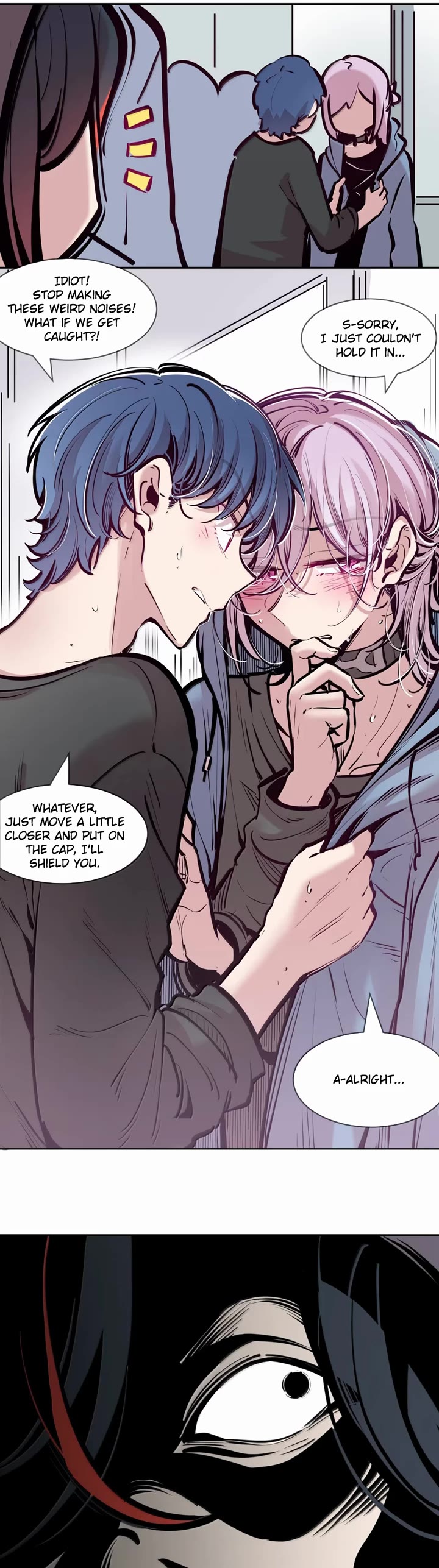 Demon X Angel, Can't Get Along! Chapter 135.1 page 4 - Chapter 135.1: The demon's plan. Part 2