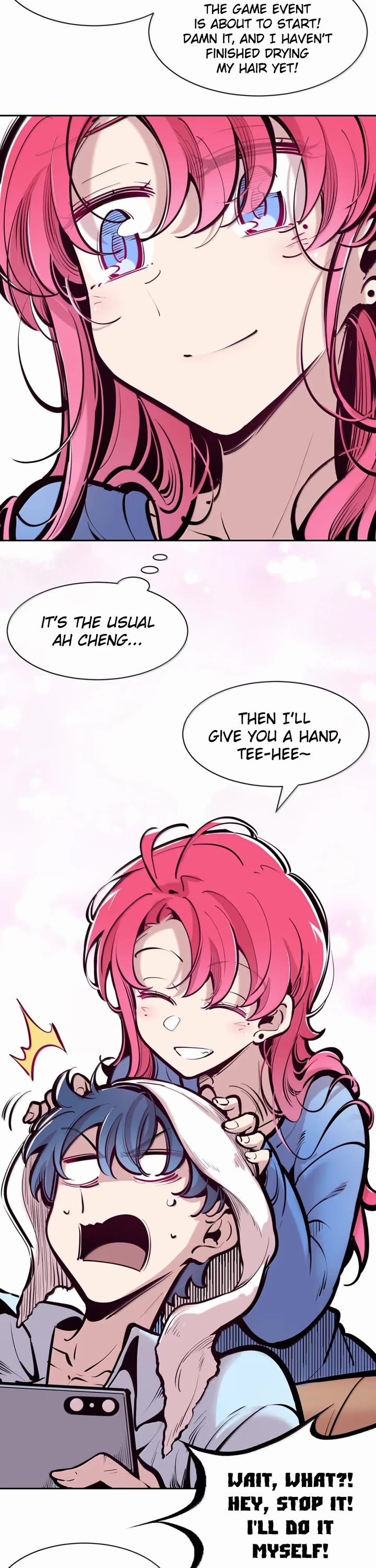 Demon X Angel, Can't Get Along! Chapter 135.1 page 8 - Chapter 135.1: The demon's plan. Part 2
