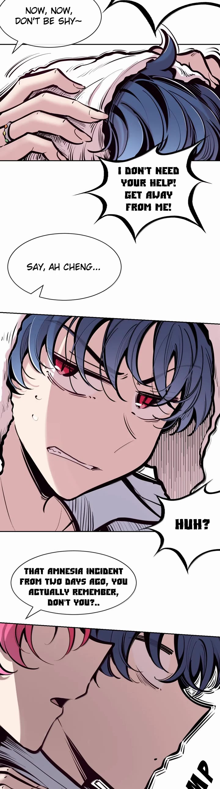 Demon X Angel, Can't Get Along! Chapter 135.1 page 9 - Chapter 135.1: The demon's plan. Part 2