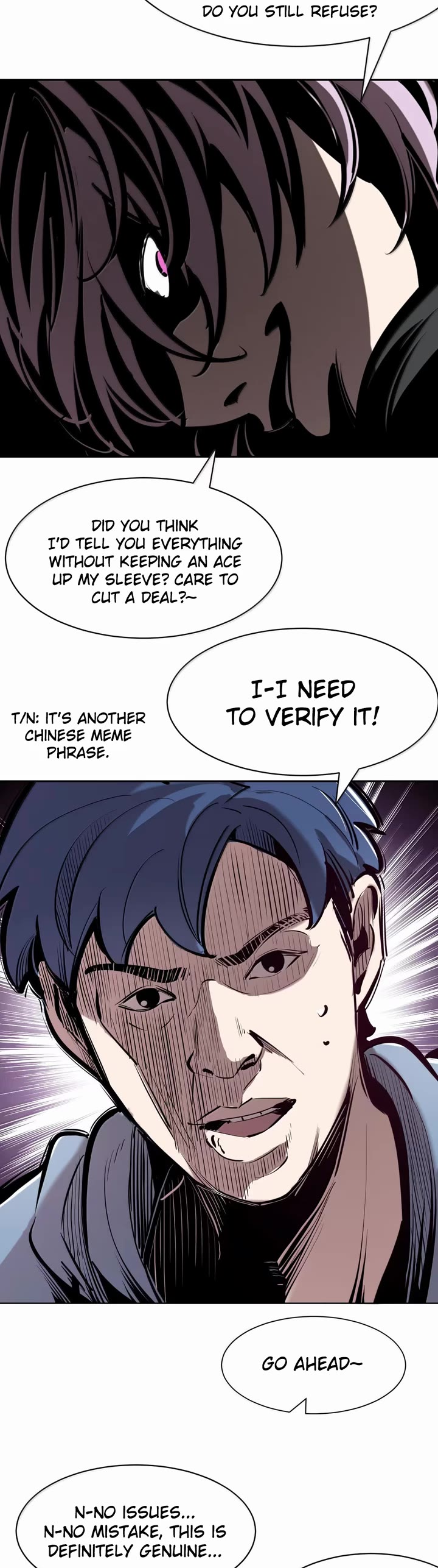 Demon X Angel, Can't Get Along! Chapter 135 page 10 - Chapter 135: The demon's plan. Part 1