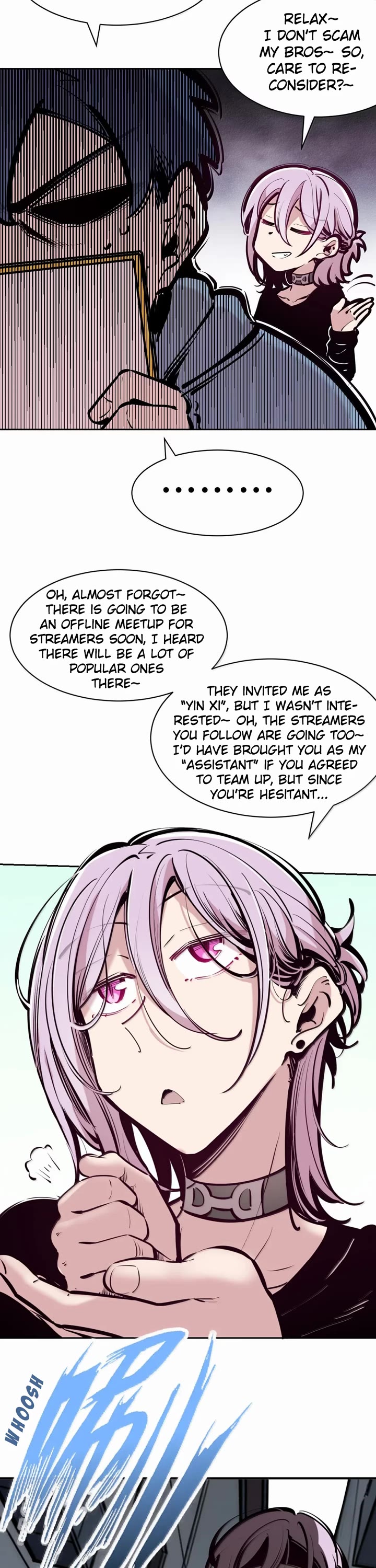 Demon X Angel, Can't Get Along! Chapter 135 page 11 - Chapter 135: The demon's plan. Part 1