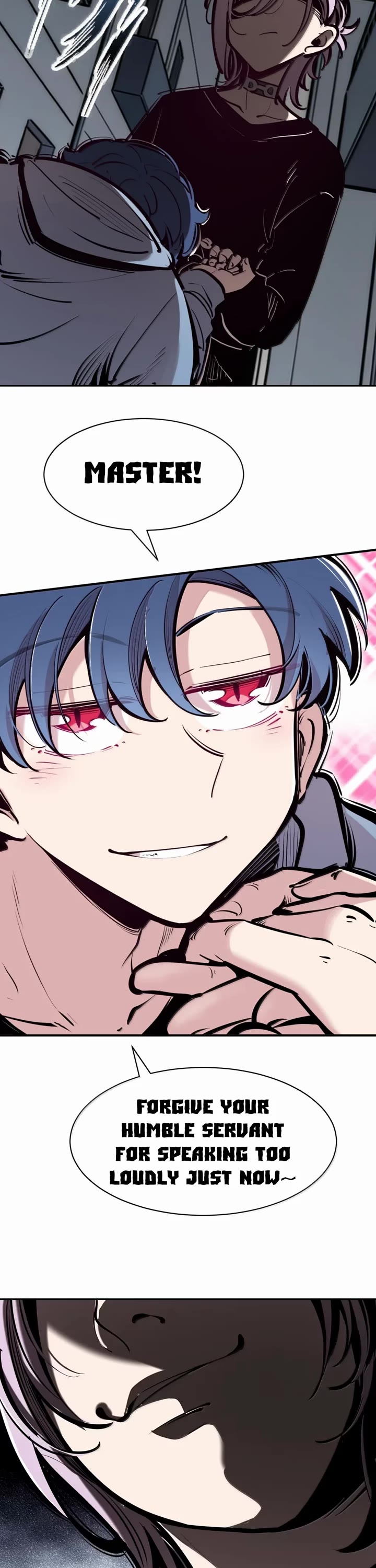 Demon X Angel, Can't Get Along! Chapter 135 page 12 - Chapter 135: The demon's plan. Part 1