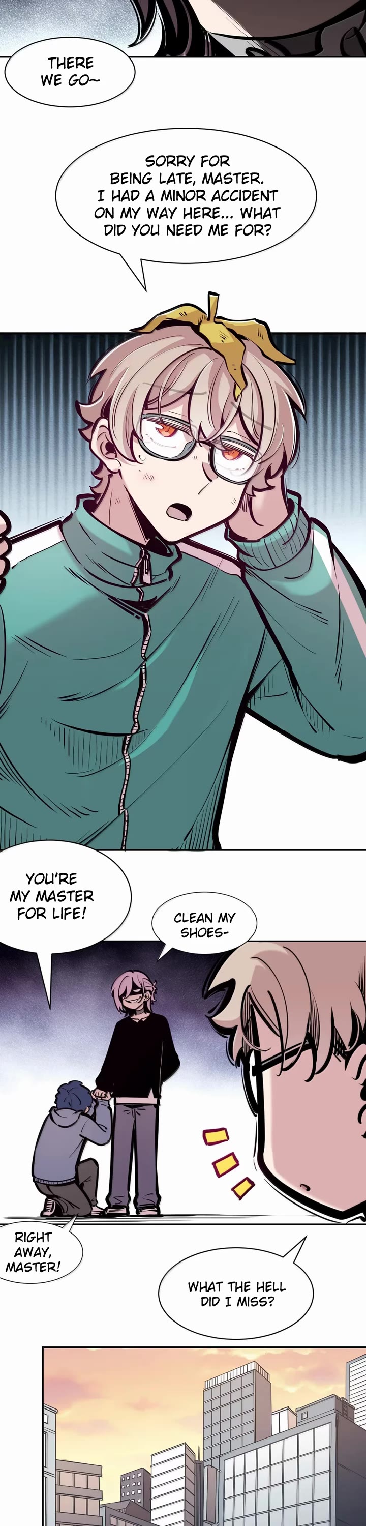 Demon X Angel, Can't Get Along! Chapter 135 page 13 - Chapter 135: The demon's plan. Part 1