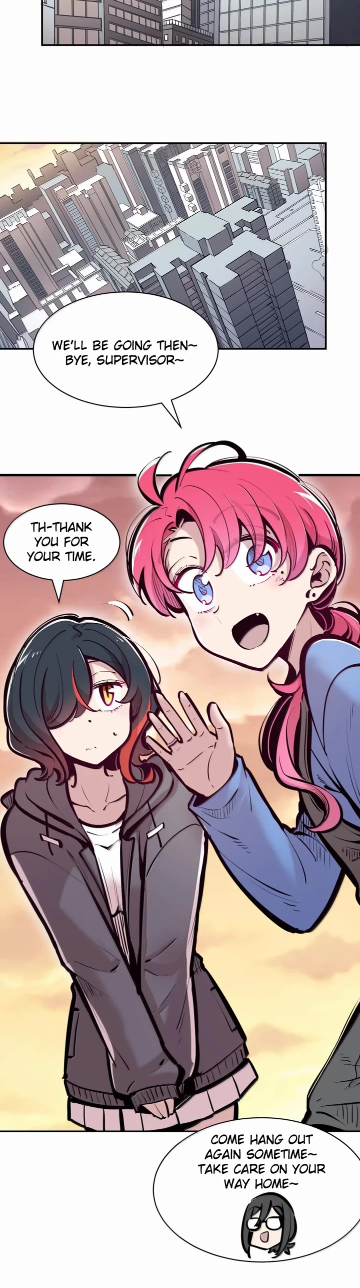 Demon X Angel, Can't Get Along! Chapter 135 page 14 - Chapter 135: The demon's plan. Part 1