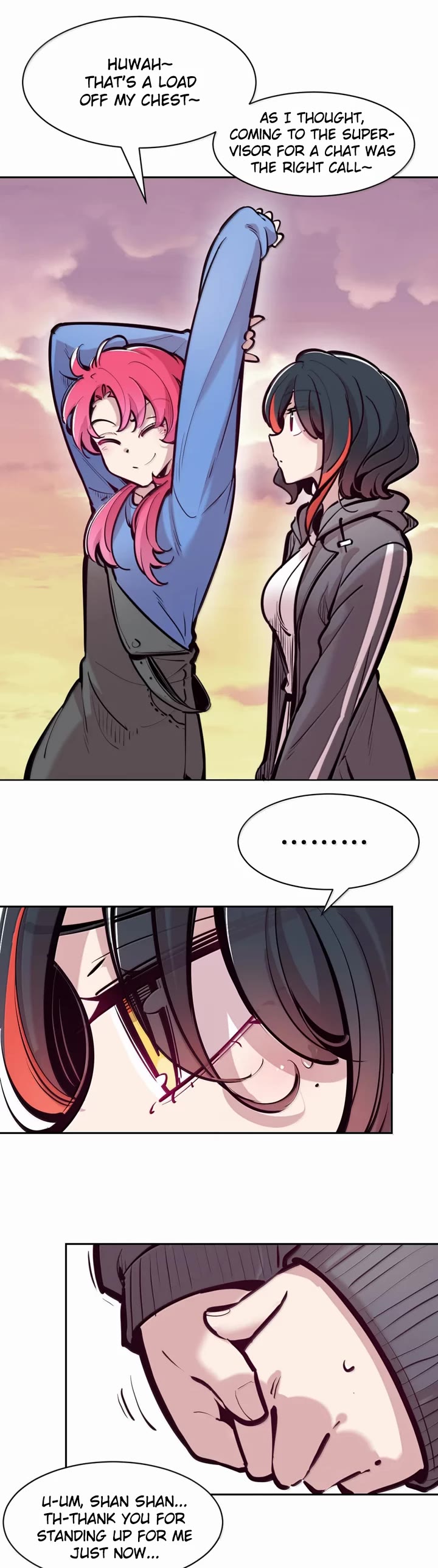 Demon X Angel, Can't Get Along! Chapter 135 page 15 - Chapter 135: The demon's plan. Part 1