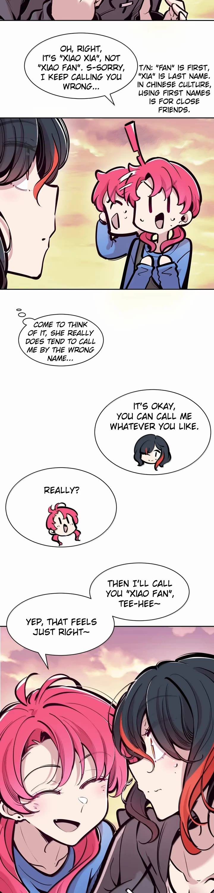 Demon X Angel, Can't Get Along! Chapter 135 page 17 - Chapter 135: The demon's plan. Part 1