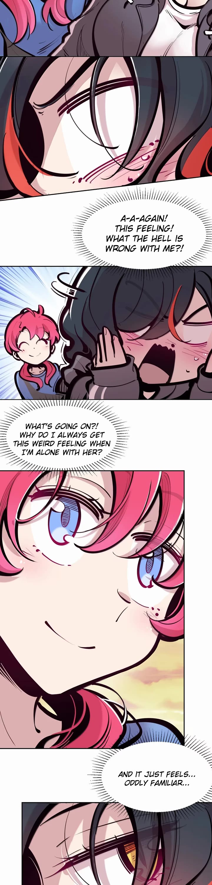 Demon X Angel, Can't Get Along! Chapter 135 page 18 - Chapter 135: The demon's plan. Part 1