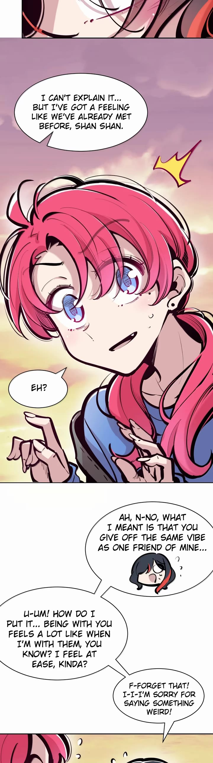 Demon X Angel, Can't Get Along! Chapter 135 page 19 - Chapter 135: The demon's plan. Part 1