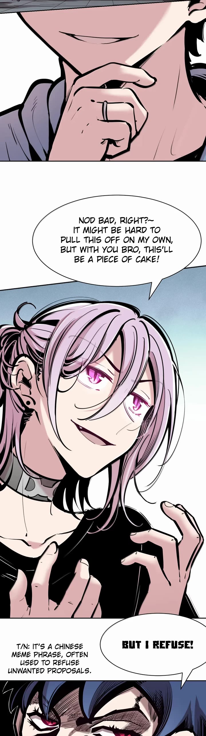 Demon X Angel, Can't Get Along! Chapter 135 page 4 - Chapter 135: The demon's plan. Part 1