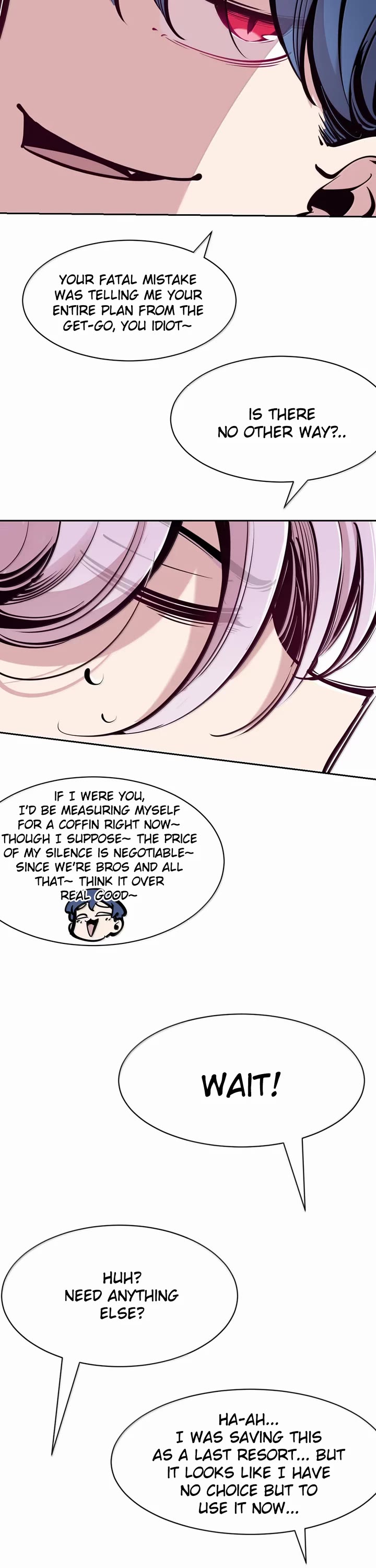 Demon X Angel, Can't Get Along! Chapter 135 page 7 - Chapter 135: The demon's plan. Part 1