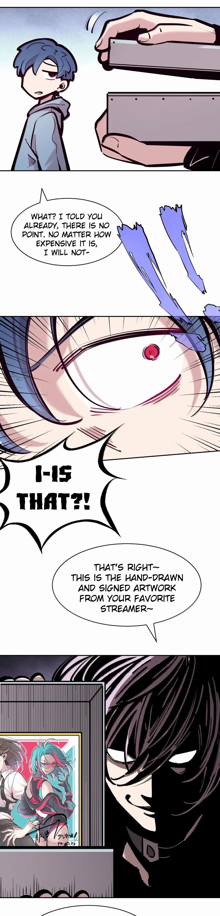 Demon X Angel, Can't Get Along! Chapter 135 page 8 - Chapter 135: The demon's plan. Part 1