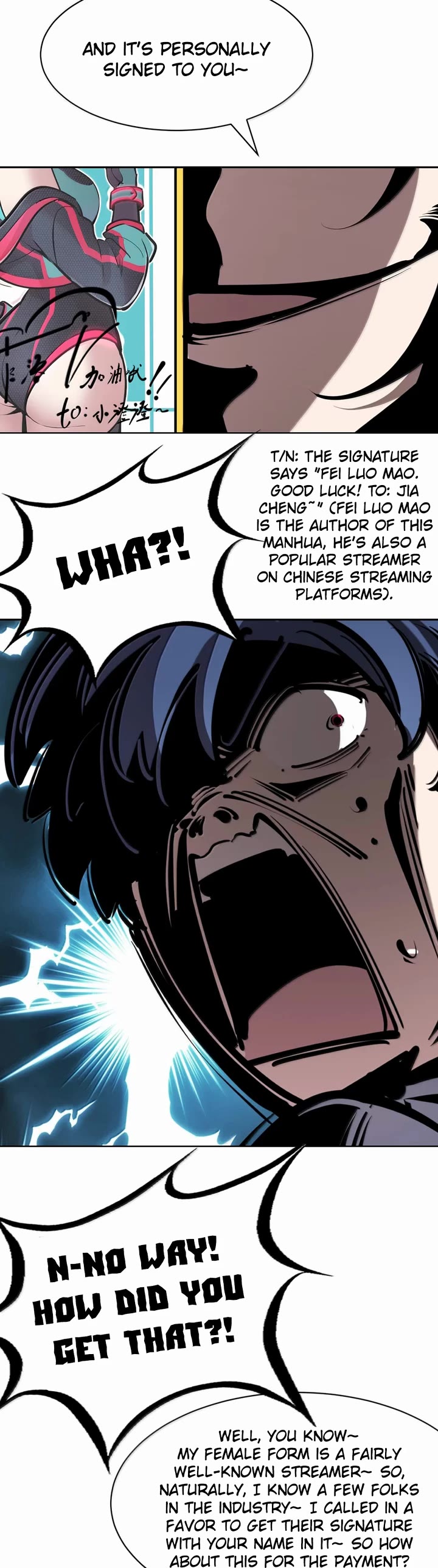 Demon X Angel, Can't Get Along! Chapter 135 page 9 - Chapter 135: The demon's plan. Part 1