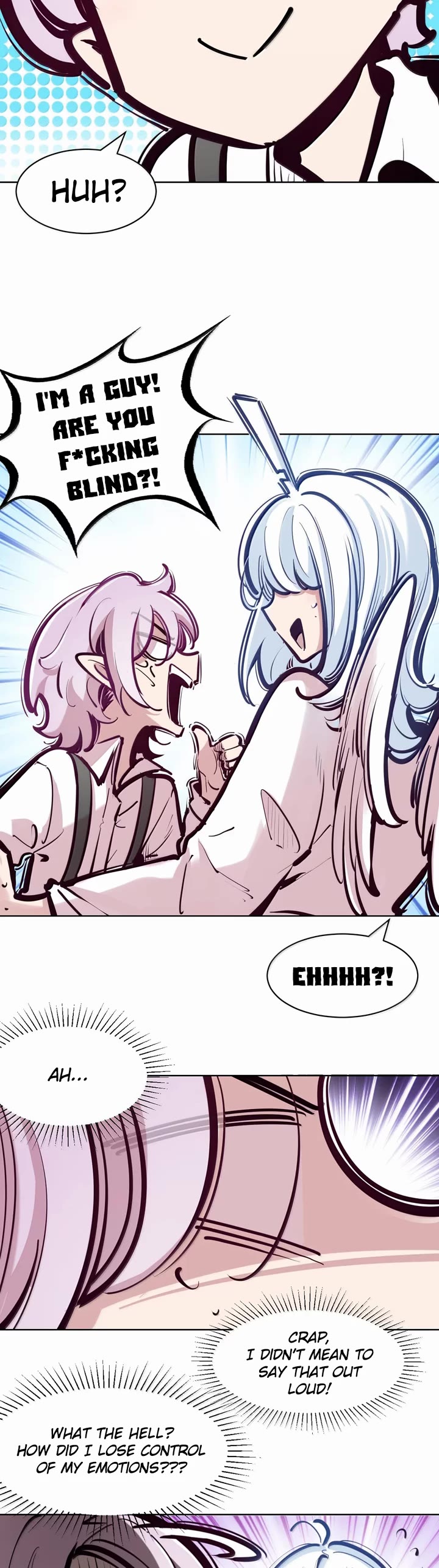 Demon X Angel, Can't Get Along! Chapter 136.1 page 10 - Chapter 136.1: Demon's sports festival ②