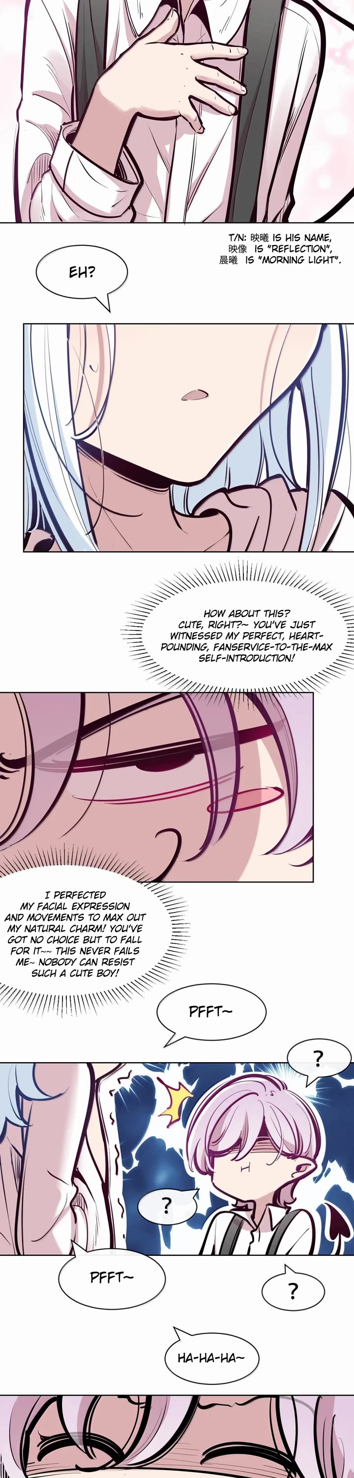 Demon X Angel, Can't Get Along! Chapter 136.1 page 13 - Chapter 136.1: Demon's sports festival ②