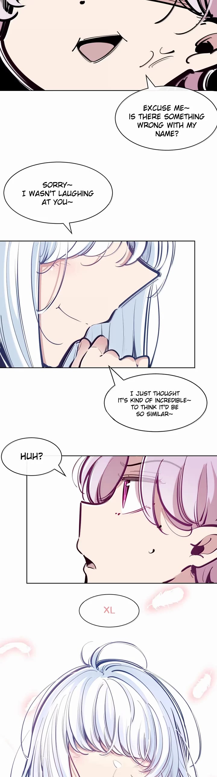 Demon X Angel, Can't Get Along! Chapter 136.1 page 14 - Chapter 136.1: Demon's sports festival ②