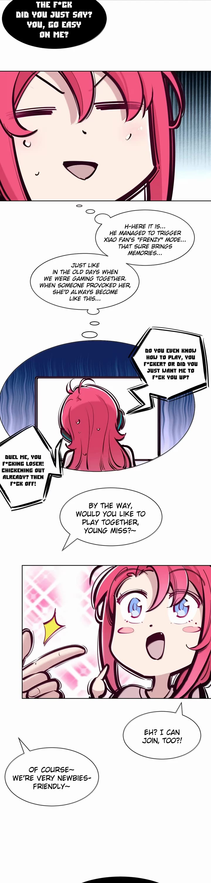 Demon X Angel, Can't Get Along! Chapter 136.1 page 22 - Chapter 136.1: Demon's sports festival ②