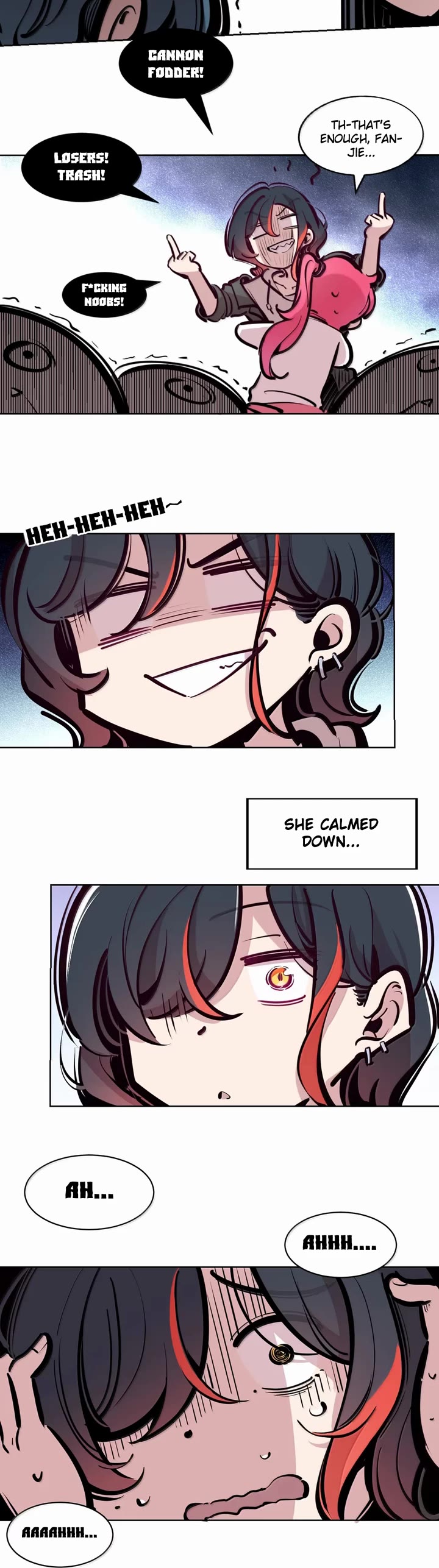 Demon X Angel, Can't Get Along! Chapter 136.1 page 24 - Chapter 136.1: Demon's sports festival ②