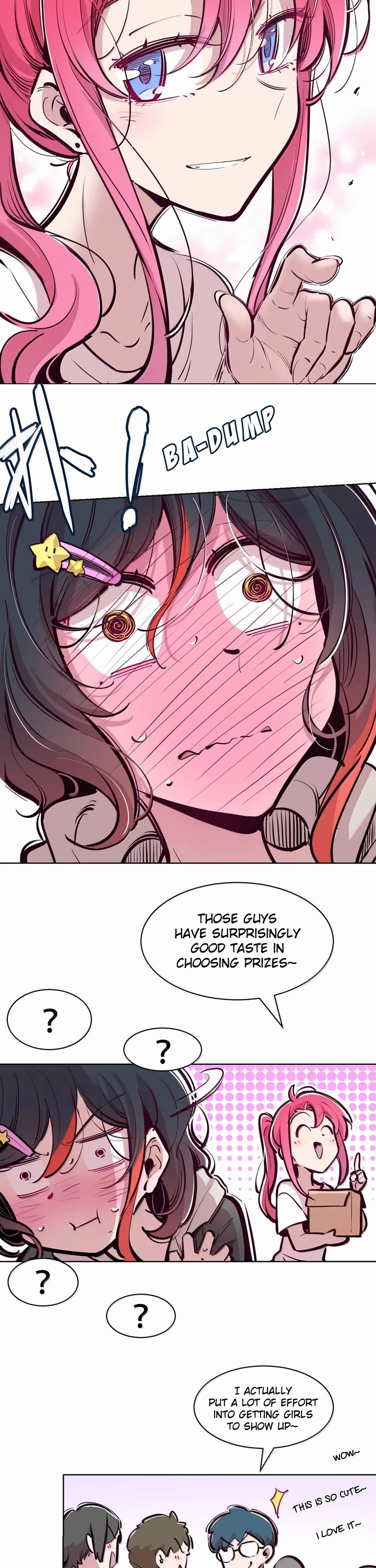 Demon X Angel, Can't Get Along! Chapter 136.1 page 27 - Chapter 136.1: Demon's sports festival ②