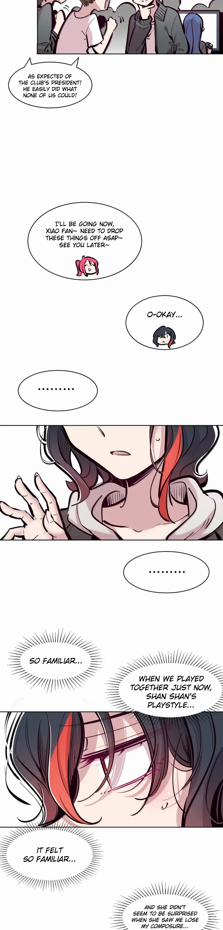 Demon X Angel, Can't Get Along! Chapter 136.1 page 28 - Chapter 136.1: Demon's sports festival ②