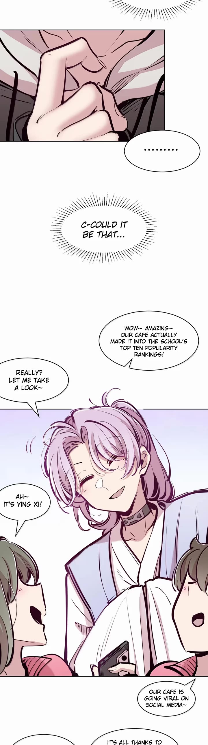 Demon X Angel, Can't Get Along! Chapter 136.1 page 29 - Chapter 136.1: Demon's sports festival ②