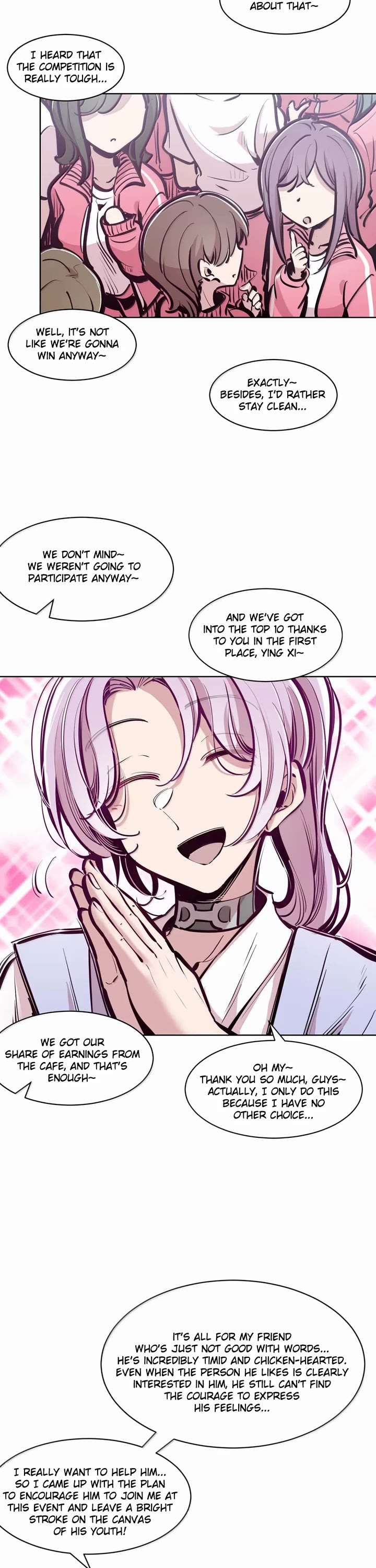 Demon X Angel, Can't Get Along! Chapter 136.1 page 33 - Chapter 136.1: Demon's sports festival ②