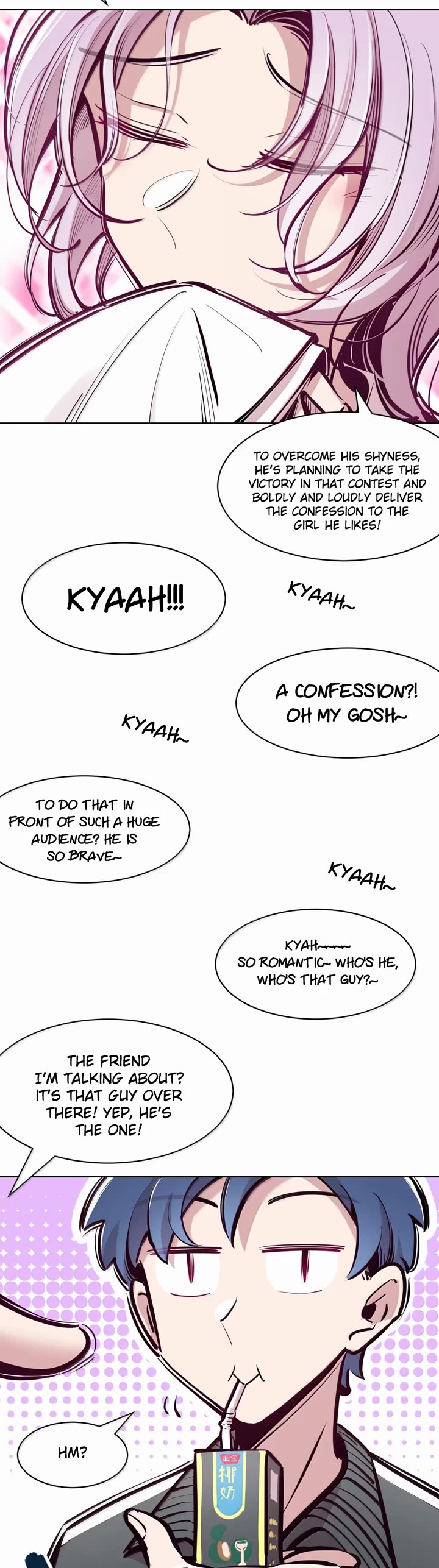 Demon X Angel, Can't Get Along! Chapter 136.1 page 34 - Chapter 136.1: Demon's sports festival ②