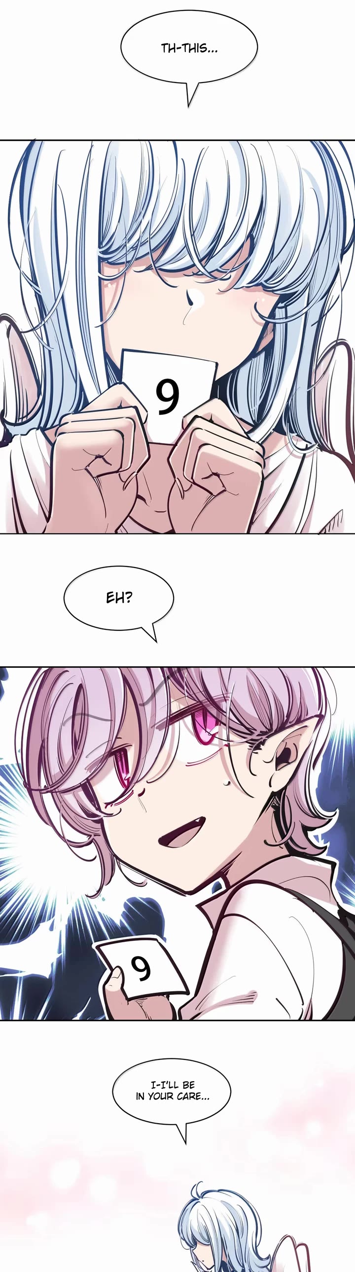 Demon X Angel, Can't Get Along! Chapter 136.1 page 4 - Chapter 136.1: Demon's sports festival ②