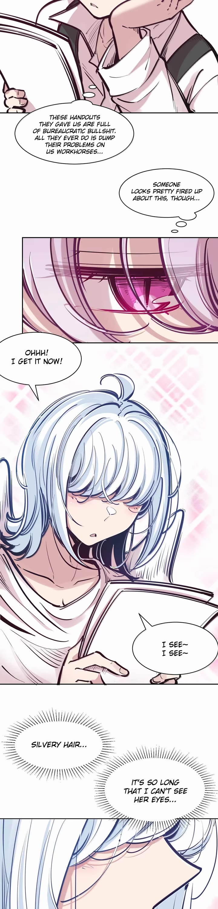 Demon X Angel, Can't Get Along! Chapter 136.1 page 6 - Chapter 136.1: Demon's sports festival ②